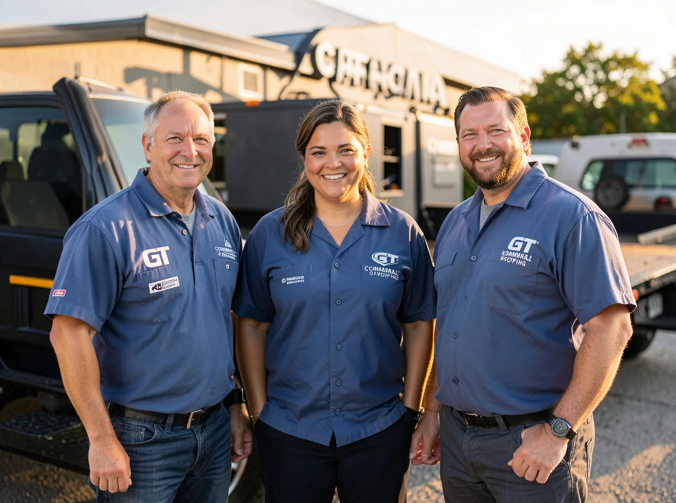 Flat Roof Repair company in Trout, LA